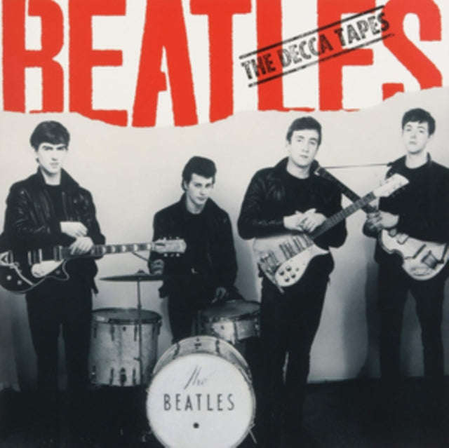 Beatles - The Decca Tapes (Vinyl)
