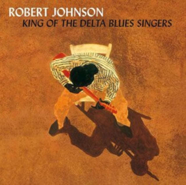 Robert Johnson - King Of The Delta Blues Vol. 1&2 (Vinyl)