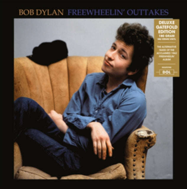 Bob Dylan - Freewheelin Outtakes (Vinyl)
