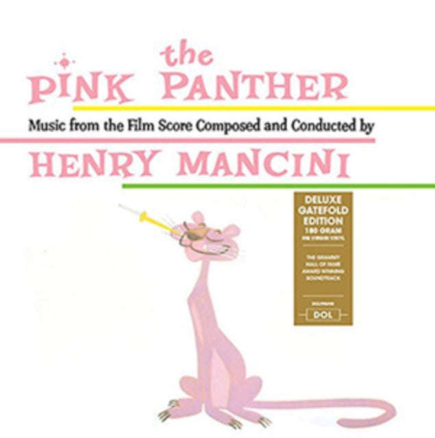 Original Soundtrack / Henry Mancini - The Pink Panther (Vinyl)