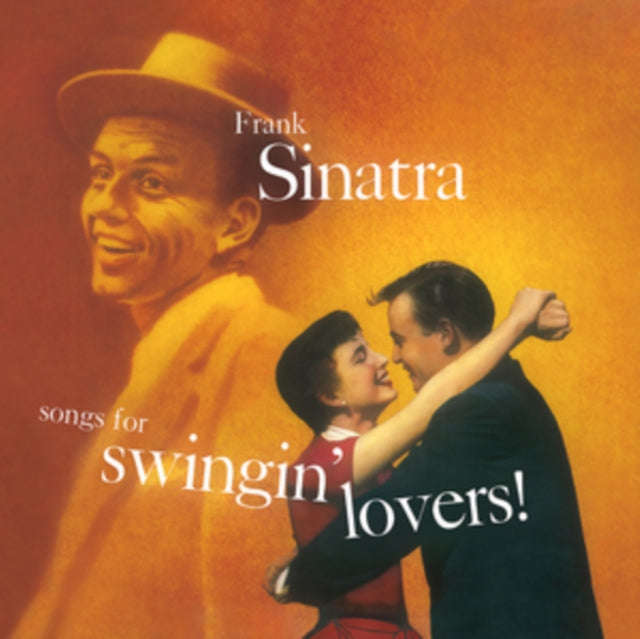Frank Sinatra - Songs For Swingin Lovers (Vinyl)
