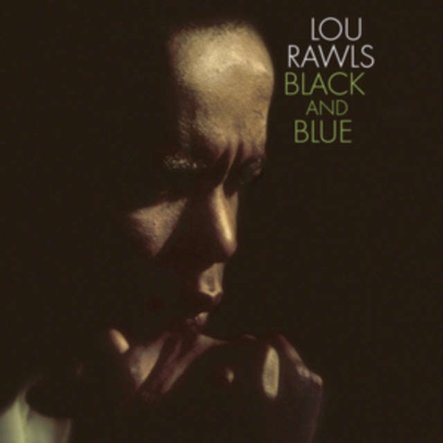 Lou Rawls - Black And Blue (Vinyl)