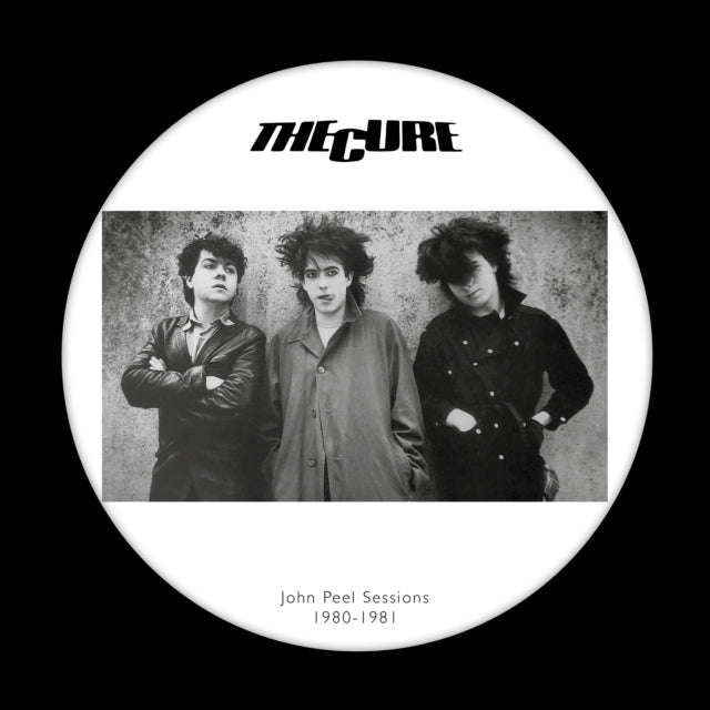 Cure - John Peel Sessions 1980-1981 (Picture Disc) (Vinyl)