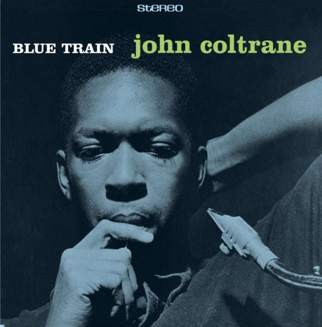 John Coltrane - Blue Train (Import) (Vinyl)
