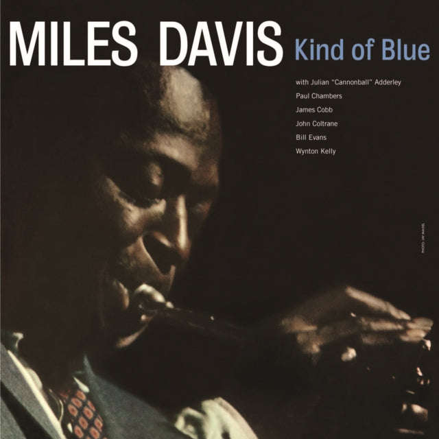Miles Davis - Kind Of Blue (Vinyl)
