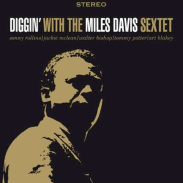 Miles Davis - Diggin With The Miles Davis Sextet (Vinyl)