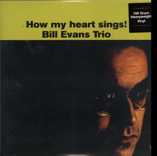 Bill Evans - How My Heart Sings (Vinyl)