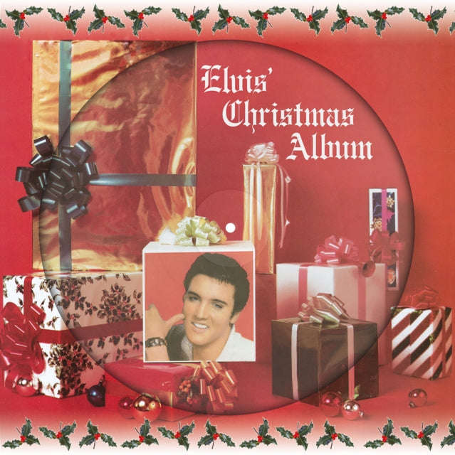 Elvis Presley - Elvis Christmas Album (Picture Disc) (Vinyl)