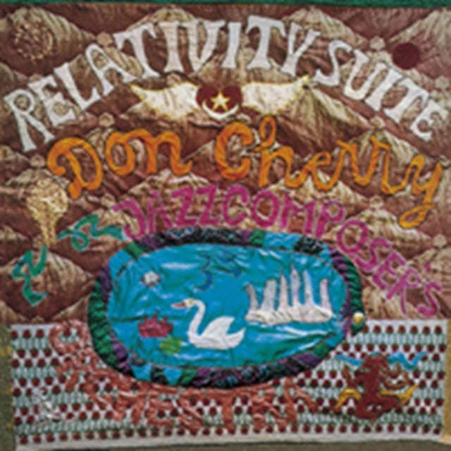 Don Cherry - Relativity Suite (Vinyl)