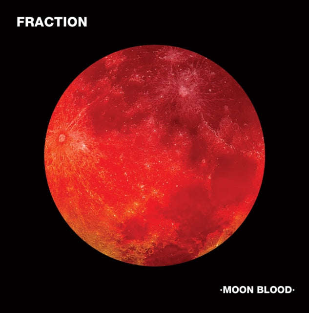 Fraction - Moon Blood - Picture Disc (Vinyl)