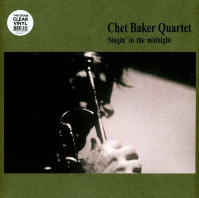 Chet Baker - Singin In The Midnight (Clear Vinyl) (Vinyl)