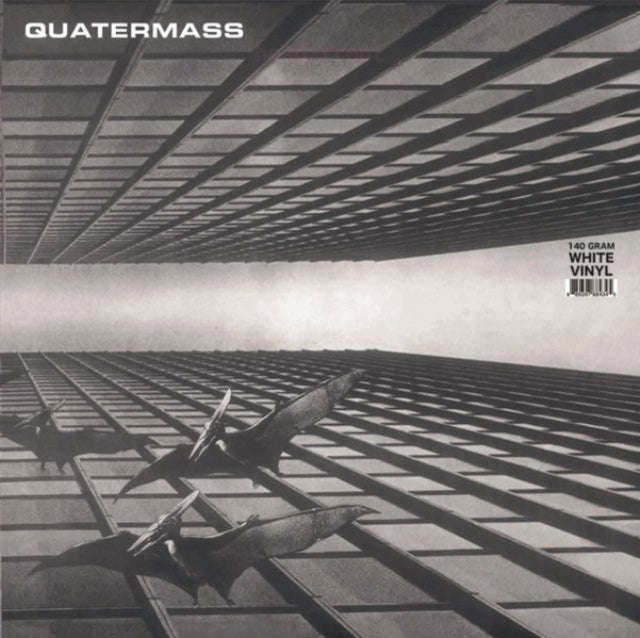 Quatermass - Quatermass (White Vinyl) (Vinyl)
