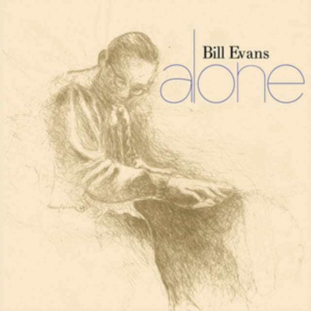 Bill Evans - Alone (Coloured Vinyl) (Vinyl)