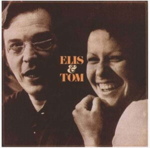 Antonio Carlos Jobim & Elis Regina - Elis & Tom (Coloured Vinyl) (Vinyl)