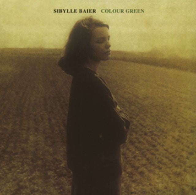 Sibylle Baier - Colour Green (Coloured Vinyl) (Vinyl)