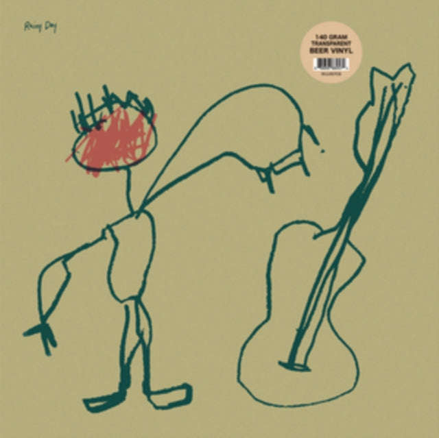 Rainy Day - Rainy Day (Coloured Vinyl) (Vinyl)