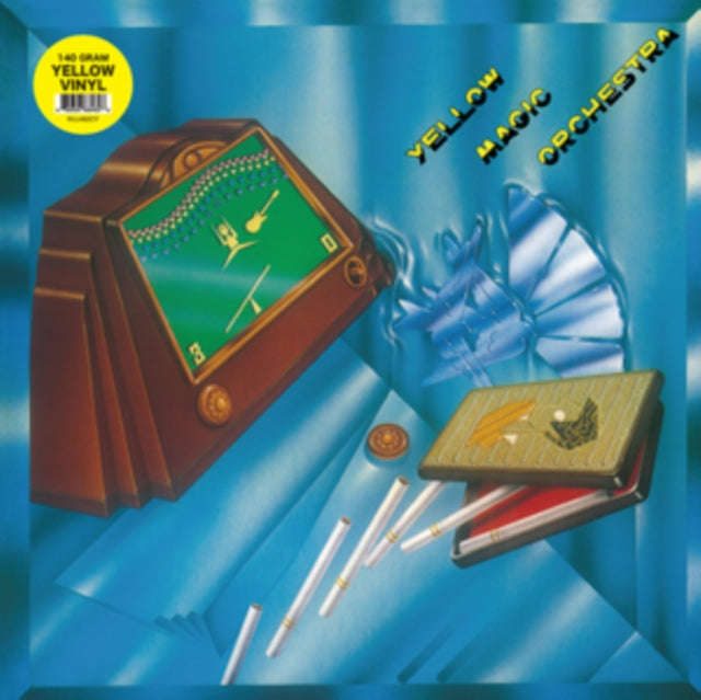 Yellow Magic Orchestra - Yellow Magic Orchestra (Highlighter Canary Yellow Vinyl) (Vinyl)