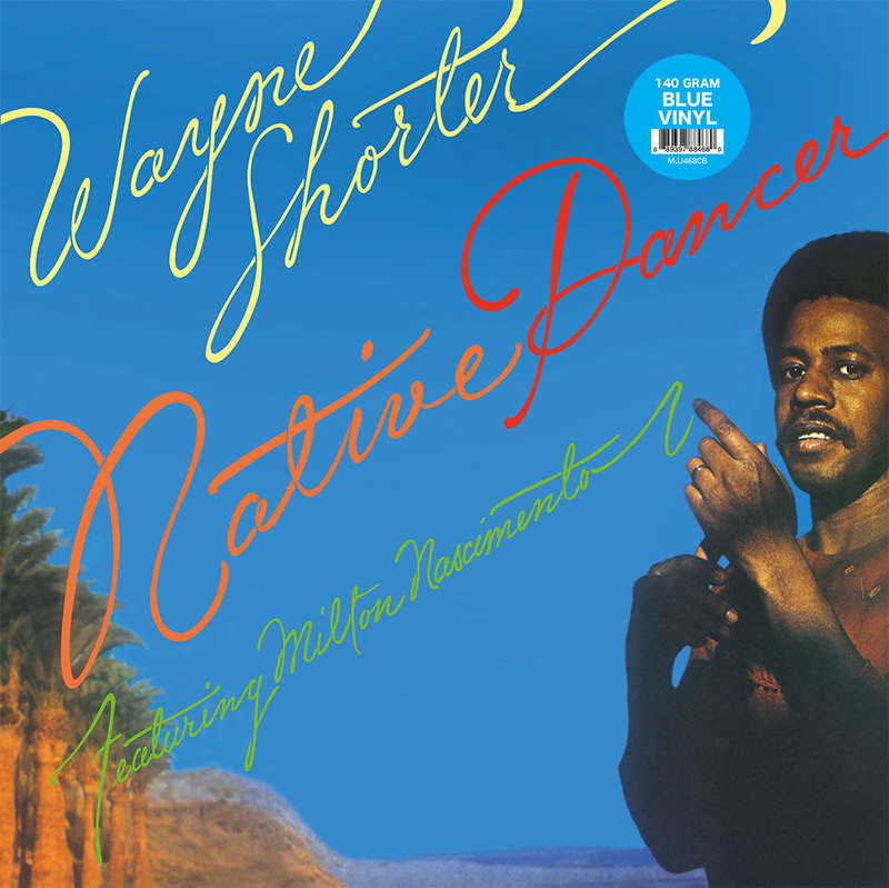 Wayne Shorter & Milton Nascimento - Native Dancer (Vinyl)