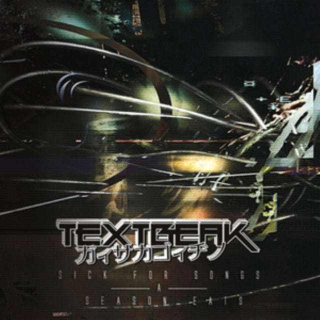 Textbreak - Sick For Songs A Season Eats (CD)