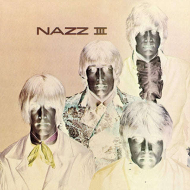 Nazz - Iii (Vinyl)