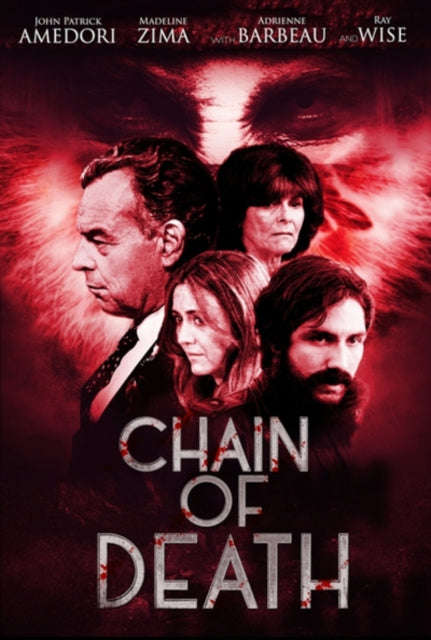 Chain Of Death (DVD)