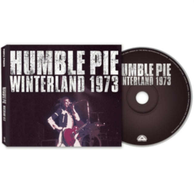 Humble Pie - Winterland 1973 (CD)