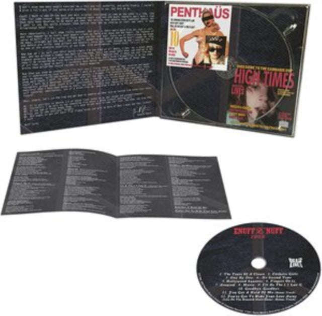 Enuff Znuff - 1985 (CD)