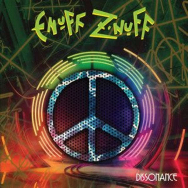 Enuff Znuff - Dissonance (Vinyl)