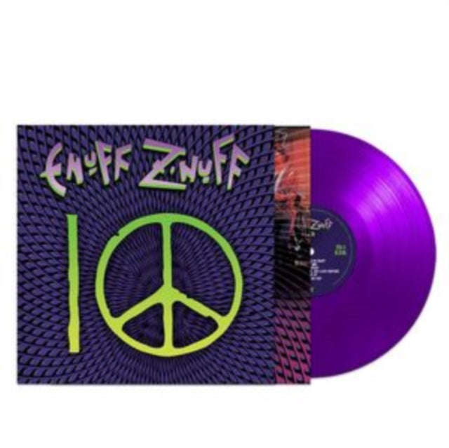 Enuff Znuff - 10 (Vinyl)