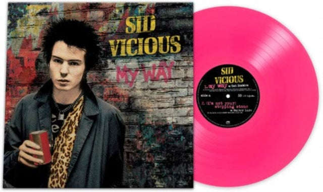 Sid Vicious - My Way (Vinyl Single)