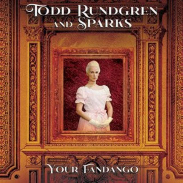 Todd Rundgren & Sparks - Your Fandango (Vinyl Single)