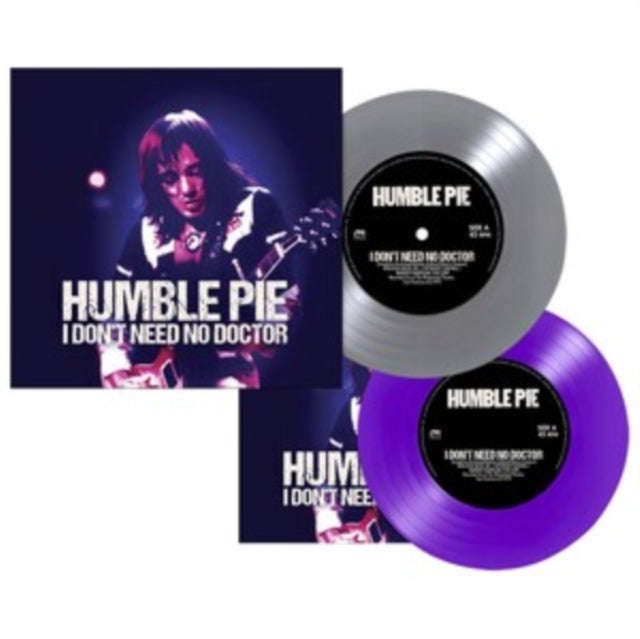 Humble Pie - I Dont Need No Doctor (Coloured Vinyl) (Vinyl Single)