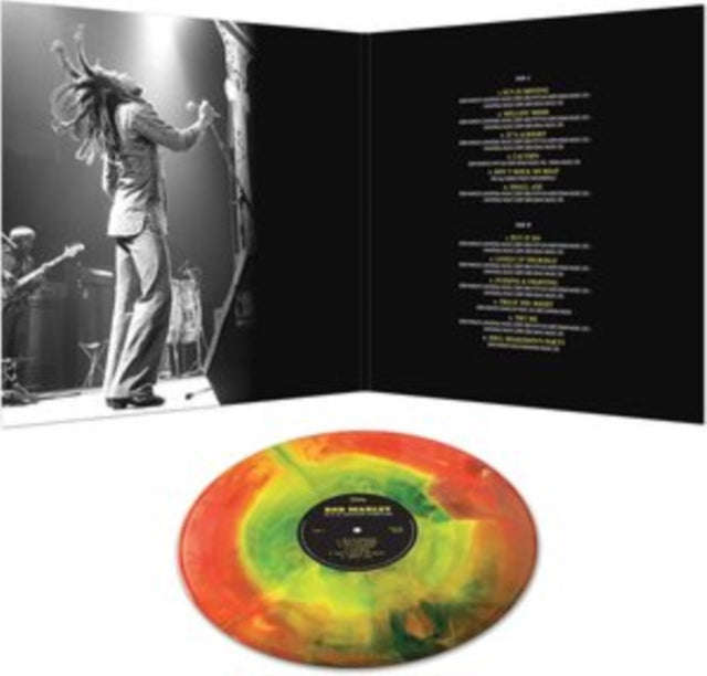 Bob Marley - Sun Is Shining Forever (Vinyl)