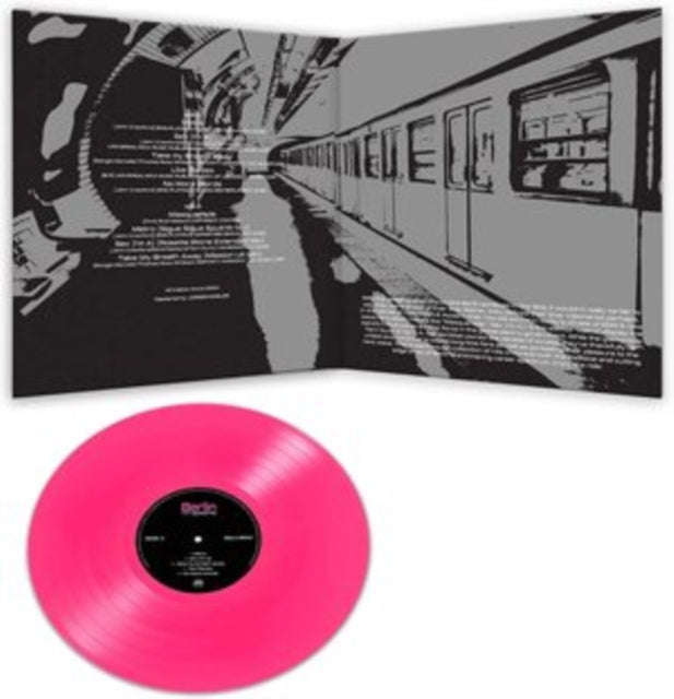 Berlin - Metro - Greatest Hits (Pink Vinyl) (Vinyl)