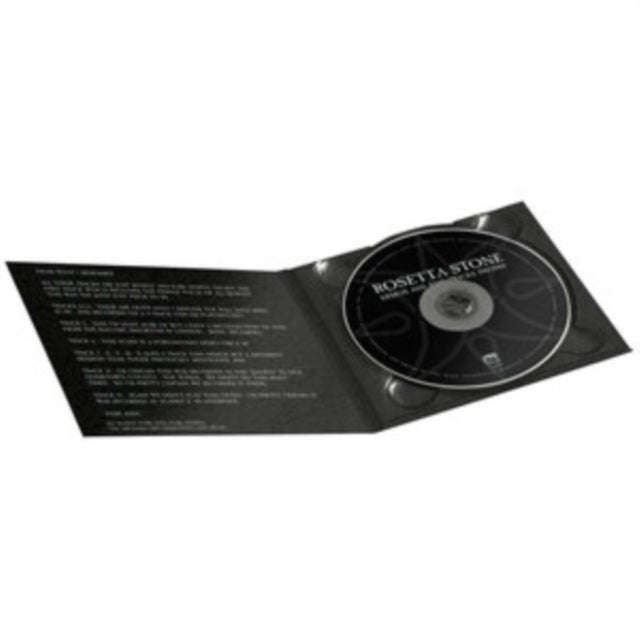 Rosetta Stone - Demos And Rare Tracks 1987-1989 (CD)