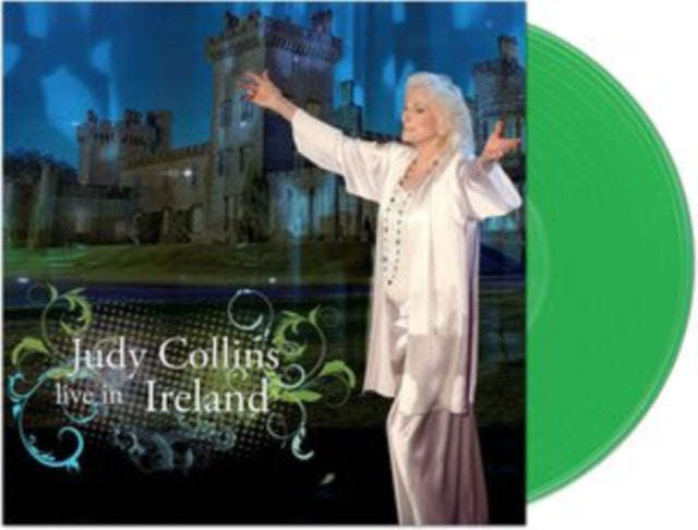 Judy Collins - Live In Ireland (Green Vinyl) (Vinyl)
