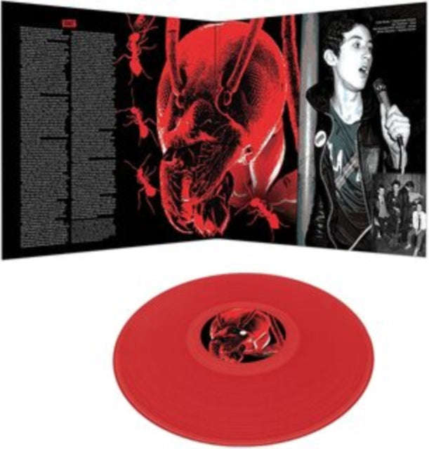 Eater - Ant (Red Vinyl) (Vinyl)