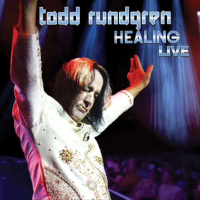 Todd Rundgren - Healing Live (CD)