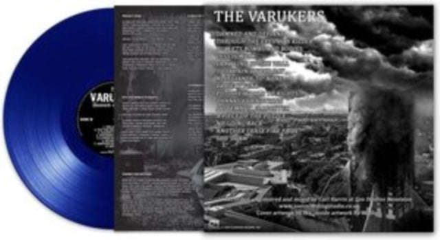Varukers - Damned And Defiant (Vinyl)