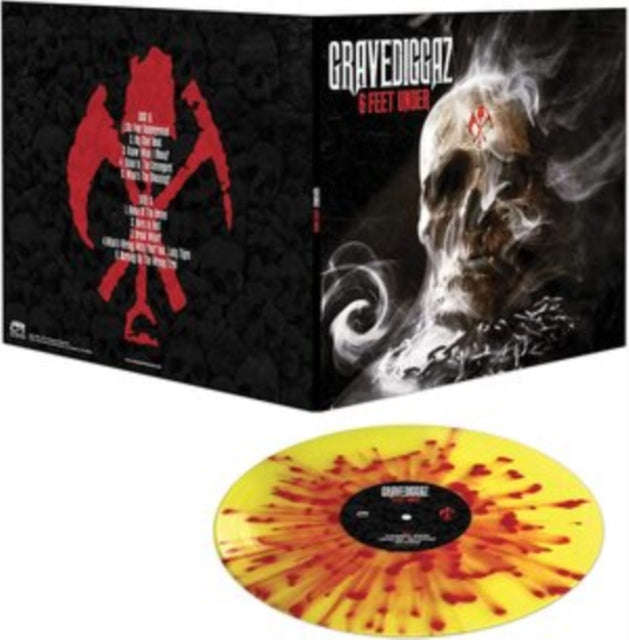 Gravediggaz - 6 Feet Under (Vinyl)