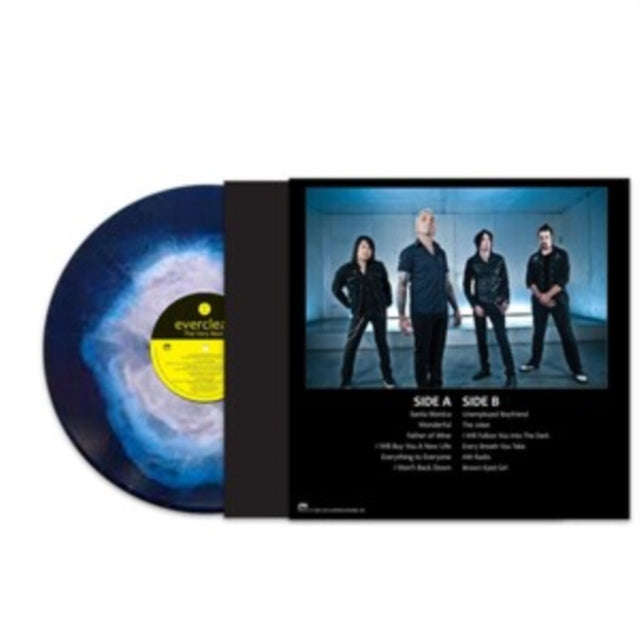 Everclear - The Very Best Of (Blue/White Haze Vinyl) (Vinyl)