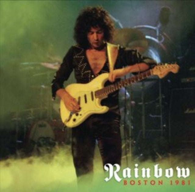 Rainbow - Boston 1981 (Vinyl)