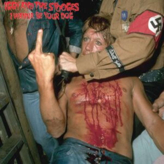 Iggy & The Stooges - I Wanna Be Your Dog (Vinyl)