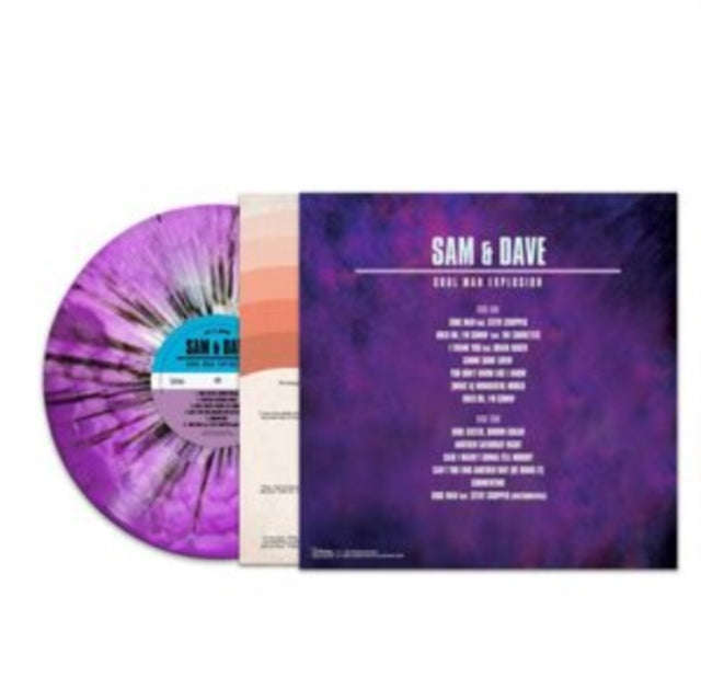 Sam & Dave - Soul Man Explosion (Vinyl)