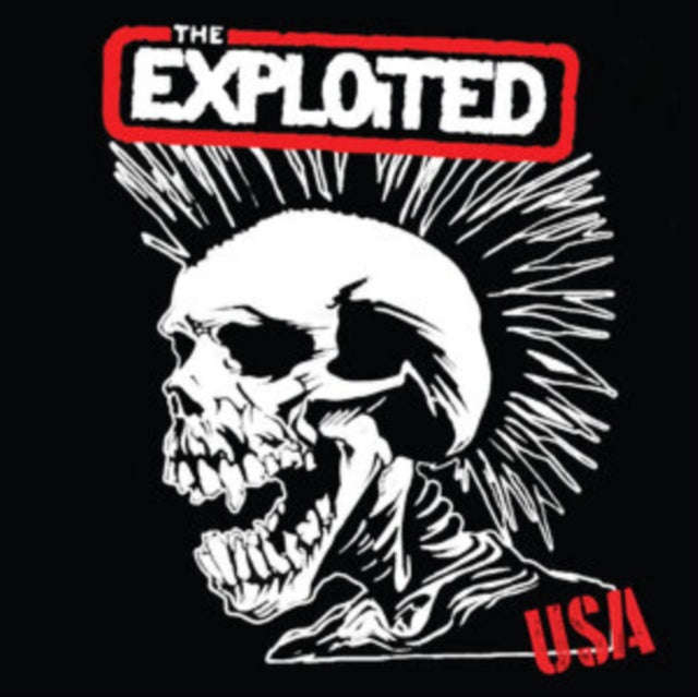 Exploited - Usa (Vinyl Single)