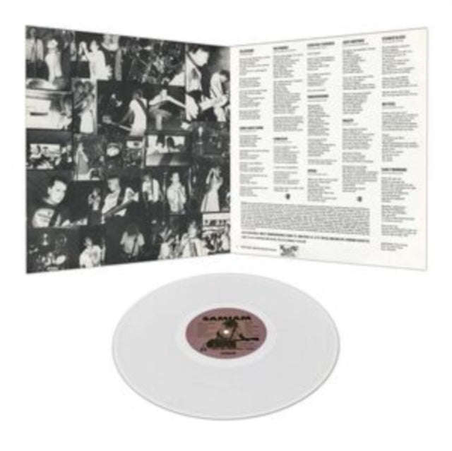 Samiam - Samiam (Clear Vinyl) (Vinyl)