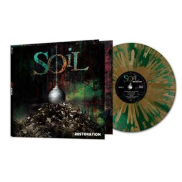 Soil - Restoration (Vinyl)