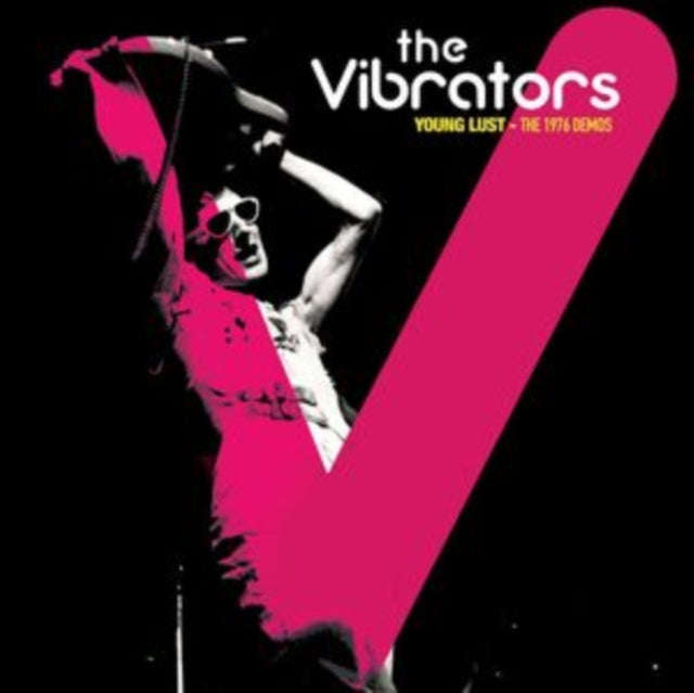 Vibrators - Young Lust - The 1976 Demos (Vinyl)