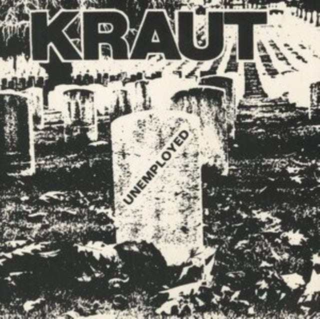Kraut - Unemployed (Vinyl Single)