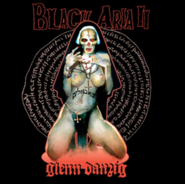 Glenn Danzig - Black Aria II (Vinyl)